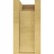 Ekena Millwork 7"W x 7"D x 14"H Wide Sheridan Rough Cedar Woodgrain TimberThane Corbel, Primed Tan CORUR07X07X14SHERCPR - alternate 4